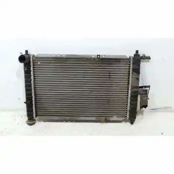 WATER RADIATOR DAEWOO MATIZ
WATER RADIATOR DAEWOO MATIZ