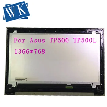 Free Shipping For Asus TP500 TP500L TP500LA Touch LCD screen assembly 15.6 inches 1366*768 40 pins
Free Shipping For Asus TP500 TP500L TP500LA Touch LCD screen assembly 15.6 inches 1366*768 40 pins