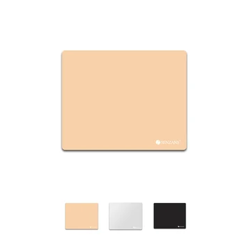 SENZANS Rectangle Metal Mousepad Slim Aluminum Alloy Frosted Matte Mouse Pad Mat Office Home Gift Gaming Mini Version
SENZANS Rectangle Metal Mousepad Slim Aluminum Alloy Frosted Matte Mouse Pad Mat Office Home Gift Gaming Mini Version