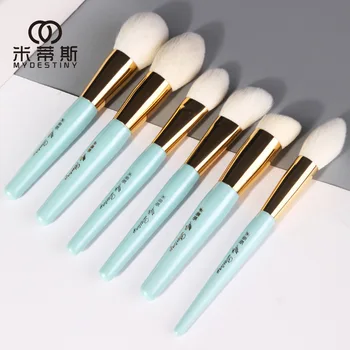 MY Destiny/mi di si Acid Blue Series Makeup Brush Set Full Set Woolen Type Beginners Beauty Tool
MY Destiny/mi di si Acid Blue Series Makeup Brush Set Full Set Woolen Type Beginners Beauty Tool