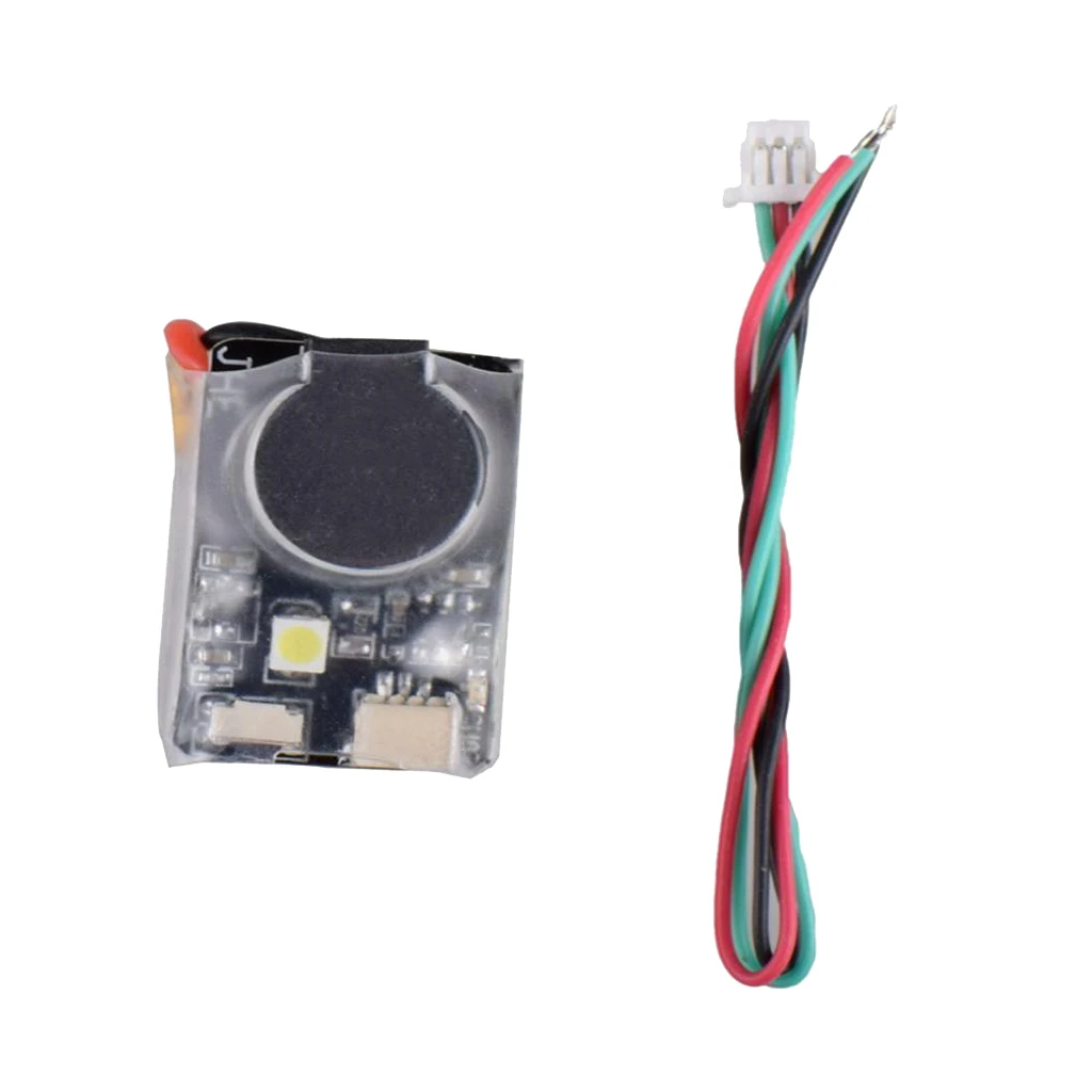 RC JHE42B 5V Super Loud Buzzer Tracker For RC Drone Controller RC JHE42B 5V Super Loud Buzzer Tracker For RC Drone Controller