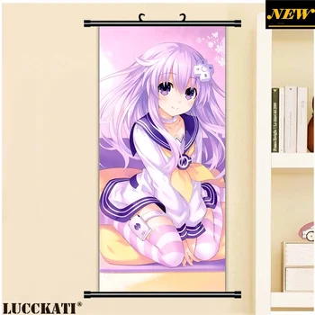 Kamijigen Choujigen Game Neptune Hyperdimension Neptunia sexy loli cameltoe cartoon anime art poster wall scroll canvas painting
Kamijigen Choujigen Game Neptune Hyperdimension Neptunia sexy loli cameltoe cartoon anime art poster wall scroll canvas painting