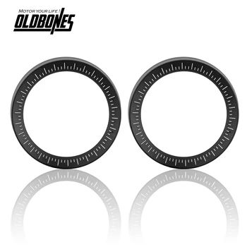 Motorcycle CNC Ring Speedometre Decoration Cover for BMW R Ninet Scrambler 2017 2018 cubierta del velocímetro 
Motorcycle CNC Ring Speedometre Decoration Cover for BMW R Ninet Scrambler 2017 2018 cubierta del velocímetro