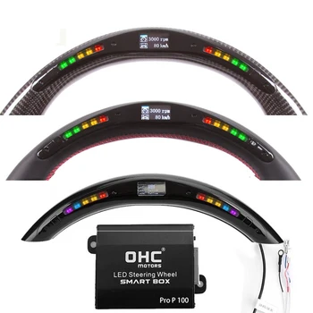 LED Performance Kit for LED Display Steering Wheel from OHC Motors Universal Use
LED Performance Kit for LED Display Steering Wheel from OHC Motors Universal Use