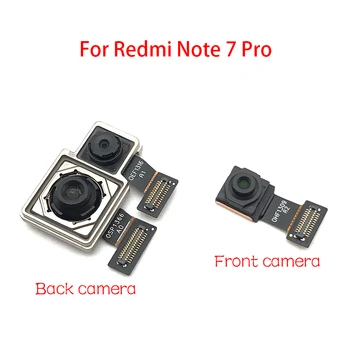 5pcs/lots For Xiaomi Redmi Note 7 Pro Front Camera Flex With Back Rear Camera Module Flex Cable
5pcs/lots For Xiaomi Redmi Note 7 Pro Front Camera Flex With Back Rear Camera Module Flex Cable