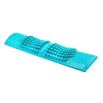 Blue Foot Massager Foot Acupressure Cushion PP+PVC Multi-Function Massage Relieve Pain Soothing Fatigue Massage Board
Blue Foot Massager Foot Acupressure Cushion PP+PVC Multi-Function Massage Relieve Pain Soothing Fatigue Massage Board