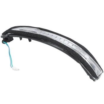 Led Rear View Mirror Light Turn Signal Lamp For Nissan X-Trail Rogue Qashqai Murano 2014 2015 2016 2017 Turn Signal Repeater(Lef
Led Rear View Mirror Light Turn Signal Lamp For Nissan X-Trail Rogue Qashqai Murano 2014 2015 2016 2017 Turn Signal Repeater(Lef