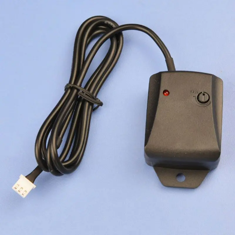 Motorcycle Car Vibration Induction Sensor Anti-Theft Alarm Device XH2.54-3P Plug E7CA
Motorcycle Car Vibration Induction Sensor Anti-Theft Alarm Device XH2.54-3P Plug E7CA