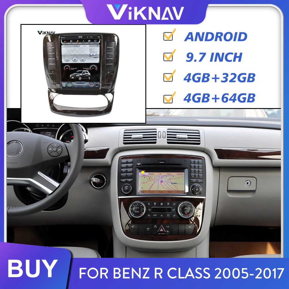 car gps navigation multimedia player for mercedes benz r class 2005-2017 android radio head unit tape recorder hd touch screen
car gps navigation multimedia player for mercedes benz r class 2005-2017 android radio head unit tape recorder hd touch screen