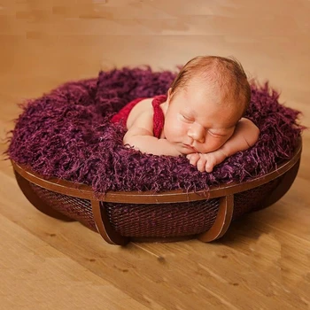 80x50CM Newborn Faux Fur Basket Newborn Photography Props Blanket Basket Stuffer Photo Shoot Baby Photo Accessories CZL8234
80x50CM Newborn Faux Fur Basket Newborn Photography Props Blanket Basket Stuffer Photo Shoot Baby Photo Accessories CZL8234