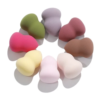 5Pcs Cosmetic Puff Makeup Sponge Powder Puff Smooth Women's Makeup Foundation Sponge Beauty To Make Up Tools & Accessories
5Pcs Cosmetic Puff Makeup Sponge Powder Puff Smooth Women's Makeup Foundation Sponge Beauty To Make Up Tools & Accessories