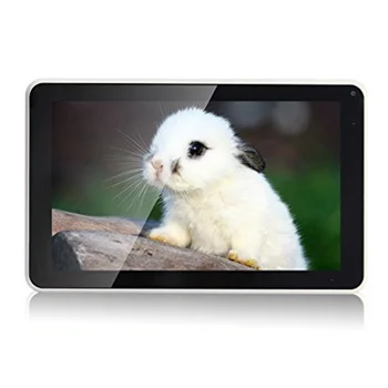 9 "Android 4.4 Google Tablet PC Capacitive TFT LCD Multi-Point Touch Screen A33 Quad-Core 8GB Dual Camera ARM Cortex-A7 HDMI WIF
9 "Android 4.4 Google Tablet PC Capacitive TFT LCD Multi-Point Touch Screen A33 Quad-Core 8GB Dual Camera ARM Cortex-A7 HDMI WIF