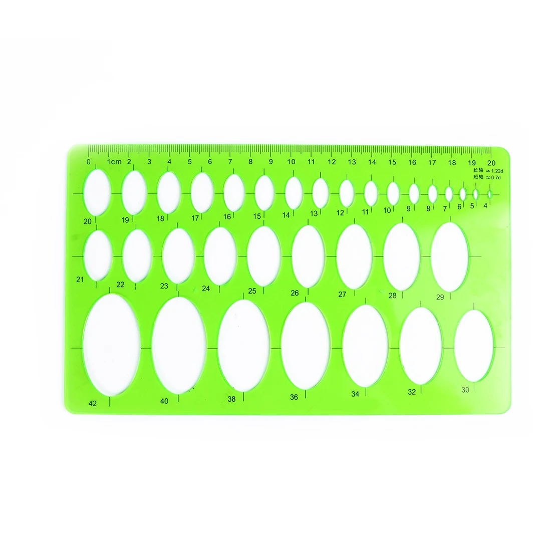 Top Selling Green Plastic Ruler Semicircle Ray Design Template Plastic Ruler Building Jewelry Models Flexible
Top Selling Green Plastic Ruler Semicircle Ray Design Template Plastic Ruler Building Jewelry Models Flexible