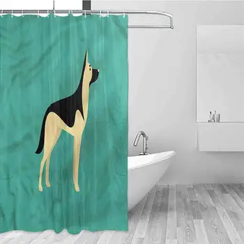 GloriaJohnson German Shepherd Extra Long Shower Curtain Purebred Canine Tropical Shower Curtain
GloriaJohnson German Shepherd Extra Long Shower Curtain Purebred Canine Tropical Shower Curtain