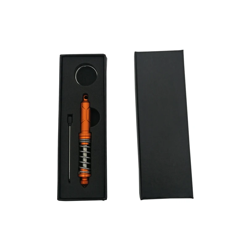Orange with box
