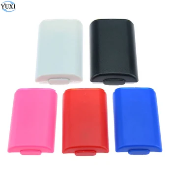 YuXi 5pcs For Xbox 360 Battery Case Wireless Controller Rechargeable Battery Cover For Xbox 360 Controller With Sticker
YuXi 5pcs For Xbox 360 Battery Case Wireless Controller Rechargeable Battery Cover For Xbox 360 Controller With Sticker