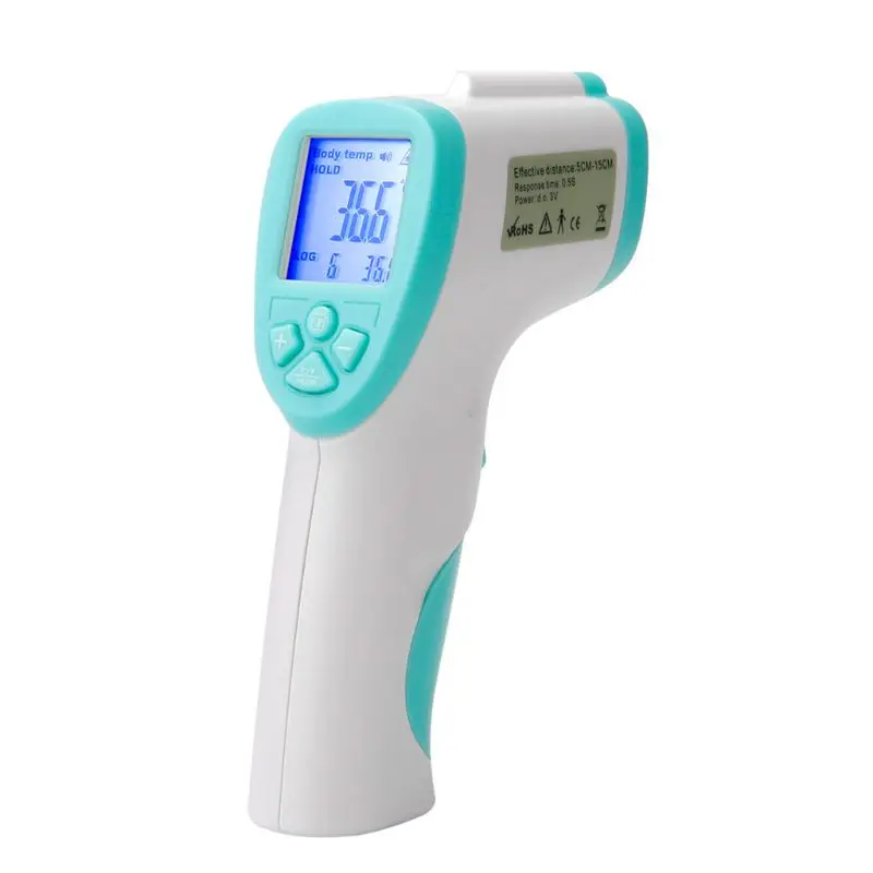 Non-contact Infrared Veterinary Digital Thermometer Alarm C/F Switchable Forehead Accurate Detection Fast Readings
Non-contact Infrared Veterinary Digital Thermometer Alarm C/F Switchable Forehead Accurate Detection Fast Readings