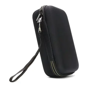 Portable Flat Razor Storage Box Shockproof Shaver Universal Case Bag Carrying
Portable Flat Razor Storage Box Shockproof Shaver Universal Case Bag Carrying
