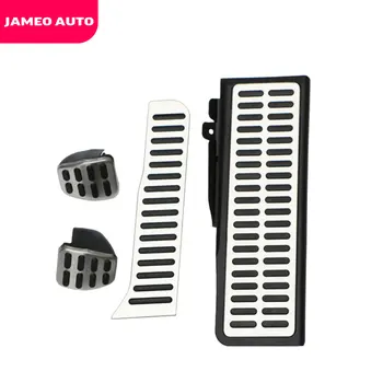 Jameo Auto Stainless Steel Pedal Pads Foot Rest for Skoda Octavia A5 for Volkswagen VW Golf 6 Jetta MK5 Scirocco Tiguan Parts
Jameo Auto Stainless Steel Pedal Pads Foot Rest for Skoda Octavia A5 for Volkswagen VW Golf 6 Jetta MK5 Scirocco Tiguan Parts