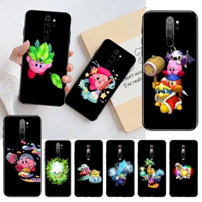 HPCHCJHM Kirby DIY Printing Phone Case cover Shell for Redmi Note 8 8A 7 6 6A 5 5A 4 4X 4A Go Pro Plus Prime
HPCHCJHM Kirby DIY Printing Phone Case cover Shell for Redmi Note 8 8A 7 6 6A 5 5A 4 4X 4A Go Pro Plus Prime