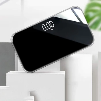 Digital Body Weight Scale Bathroom Scale USB Charging Display LED Body Weighing Home Accurate measurement scale
Digital Body Weight Scale Bathroom Scale USB Charging Display LED Body Weighing Home Accurate measurement scale