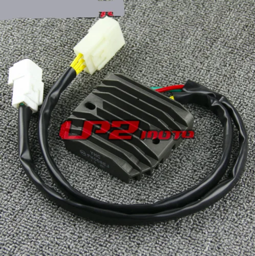 Regulator Rectifier Voltage for Honda VT1300CX Fury VT1300CS Sabre VT1300CR Stateline VT1300CT Interstate 2010-2014
Regulator Rectifier Voltage for Honda VT1300CX Fury VT1300CS Sabre VT1300CR Stateline VT1300CT Interstate 2010-2014