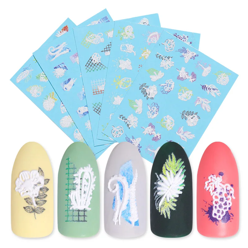 1 Sheet Nail Water Transfer Decals Stickers Mixed Patterns Nail Art Design Nail Art Decoration DIY Design Tool Nail Accessories
1 Sheet Nail Water Transfer Decals Stickers Mixed Patterns Nail Art Design Nail Art Decoration DIY Design Tool Nail Accessories