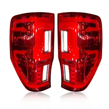 Hot 1 Pair Left/Right LED Tail Lights Energy Saving Rear Tail Lights Lamp For Ford Ranger Raptor T6 T7 PX MK1 MK2 Wildtrak 2012-
Hot 1 Pair Left/Right LED Tail Lights Energy Saving Rear Tail Lights Lamp For Ford Ranger Raptor T6 T7 PX MK1 MK2 Wildtrak 2012-