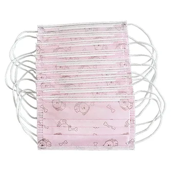 10 PCS Disposable Face Masks Suitable For Animal Patterns For Children And Adults Dust Proof Pollution Mouth Cover Mascarillas
10 PCS Disposable Face Masks Suitable For Animal Patterns For Children And Adults Dust Proof Pollution Mouth Cover Mascarillas