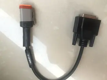 Cables for HARLEY-4P/6P Use for MST-3000 Handheld Motorcycle Diagnostic Scanner Tool
Cables for HARLEY-4P/6P Use for MST-3000 Handheld Motorcycle Diagnostic Scanner Tool