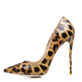 YECHNE Stiletto Woman Luipaard Shoes Plus Size 33-43 Fashion Sexy Party Bruiloft Pumps Retrieve 12 CM Ultra High heels Shoes
YECHNE Stiletto Woman Luipaard Shoes Plus Size 33-43 Fashion Sexy Party Bruiloft Pumps Retrieve 12 CM Ultra High heels Shoes