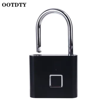 Smart Biometric Fingerprint Padlock Keyless Drawer Lock Fingerprint Unlock File Cabinet Anti-theft Lock Children Safety
Smart Biometric Fingerprint Padlock Keyless Drawer Lock Fingerprint Unlock File Cabinet Anti-theft Lock Children Safety