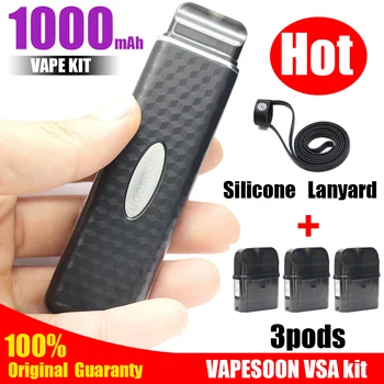 New stock pod starter kit VSA kit style vape kit with 1000mAh built-in battery 2ml capacity pod system kit 1.2ohm
New stock pod starter kit VSA kit style vape kit with 1000mAh built-in battery 2ml capacity pod system kit 1.2ohm
