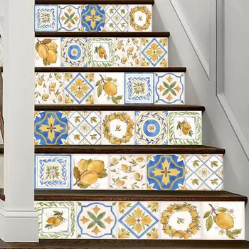 Self-adhesive stairs stickers living room DIY tile models decoration home waterproof wall stickers creative models
Self-adhesive stairs stickers living room DIY tile models decoration home waterproof wall stickers creative models