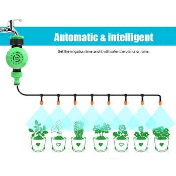 New Irrigation timer Water Timer Waterproof Home Automatic Water Timer Garden Irrigation Controller Watering Autowatering
New Irrigation timer Water Timer Waterproof Home Automatic Water Timer Garden Irrigation Controller Watering Autowatering