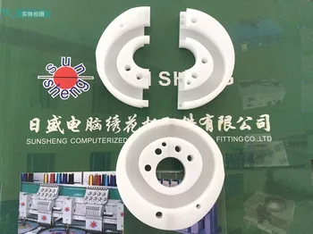 Computer embroidery machine accessories, SWF split nylon, Tajima A6 split cam 20mm
Computer embroidery machine accessories, SWF split nylon, Tajima A6 split cam 20mm