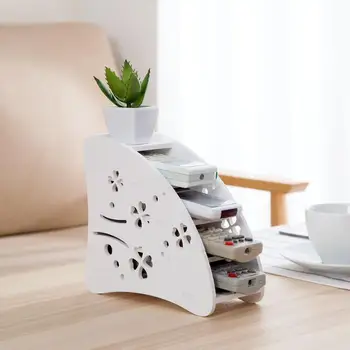 4 Grids Hollow Wooden Storage Box White Office Stationery Storage Rack Creative Desktop Remote Control Sundries Organizer Box
4 Grids Hollow Wooden Storage Box White Office Stationery Storage Rack Creative Desktop Remote Control Sundries Organizer Box