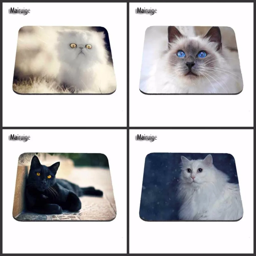 Mairuige Mousepad Best Custom Animal White Cat Kitten Computer Notebook Rectangle Gaming Mouse Pad Computer Notebook Desk Mat
Mairuige Mousepad Best Custom Animal White Cat Kitten Computer Notebook Rectangle Gaming Mouse Pad Computer Notebook Desk Mat