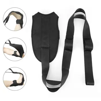 Rehabilitation Yoga Stretching Belt Spasm Lower Limb Traction Stroke Hemiplegia Ankle Joint Correction Training Equipment
Rehabilitation Yoga Stretching Belt Spasm Lower Limb Traction Stroke Hemiplegia Ankle Joint Correction Training Equipment