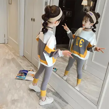 Baby Girl Outfit Set Suit For Girls Teen Girls Clothing Girls Clothes 9 10 Years Fall Clothes For Kids School Shirt Leggings 2pc
Baby Girl Outfit Set Suit For Girls Teen Girls Clothing Girls Clothes 9 10 Years Fall Clothes For Kids School Shirt Leggings 2pc