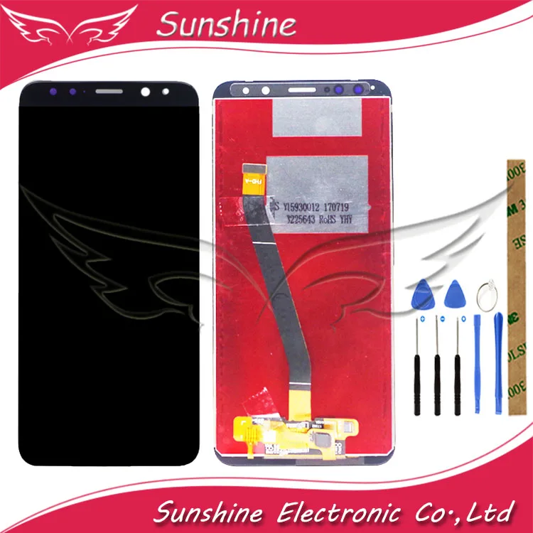 5.9''For Huawei Mate 10 Lite LCD Display with Touch Sensor Complete Assembly For Huawei Nova 2i
5.9''For Huawei Mate 10 Lite LCD Display with Touch Sensor Complete Assembly For Huawei Nova 2i