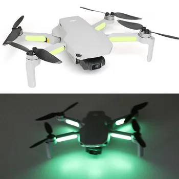 JINSERTA 2Pcs New Luminous Stickers for DJI Mavic Mini Lightweight Fluorescent Decals Film for DJI Mavic Mini Accessories
JINSERTA 2Pcs New Luminous Stickers for DJI Mavic Mini Lightweight Fluorescent Decals Film for DJI Mavic Mini Accessories