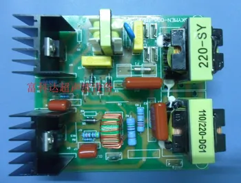 40K 60W Adjustable Power Ultrasonic Transducer Oscillator Drive Plate Power Supply 120W Dishwasher Head Generator
40K 60W Adjustable Power Ultrasonic Transducer Oscillator Drive Plate Power Supply 120W Dishwasher Head Generator