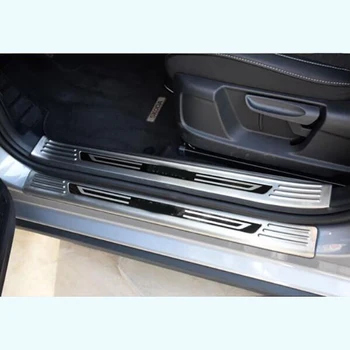Welcome pedal only Suitable for Skoda KAMIQ modification, stainless steel welcome pedal special decoration
Welcome pedal only Suitable for Skoda KAMIQ modification, stainless steel welcome pedal special decoration