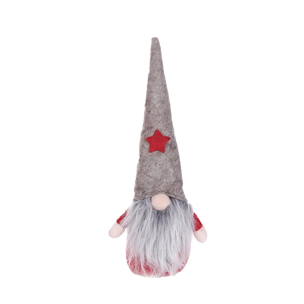 Christmas Decoration European American Style Forest Old Man Faceless Doll Figurine Decoration Window Scene Layout Kids Xmax Gift
Christmas Decoration European American Style Forest Old Man Faceless Doll Figurine Decoration Window Scene Layout Kids Xmax Gift