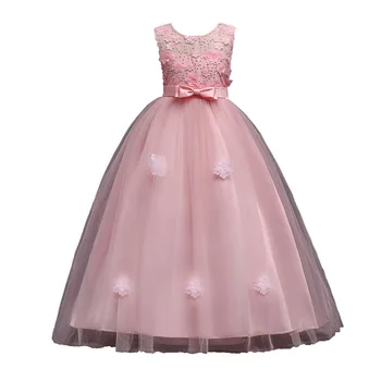 Flower Kids Girls Princess Dress Kids Party Wedding Pageant Formal Lace Tutu Dresses
Flower Kids Girls Princess Dress Kids Party Wedding Pageant Formal Lace Tutu Dresses