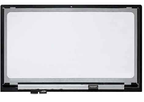 15.6" LP156WF4 (SP) FHD 1080P LED LCD Display Touch Screen Digitizer Assembly+Bezel Replacement for Lenovo Edge 15 80H1 80K9
15.6" LP156WF4 (SP) FHD 1080P LED LCD Display Touch Screen Digitizer Assembly+Bezel Replacement for Lenovo Edge 15 80H1 80K9