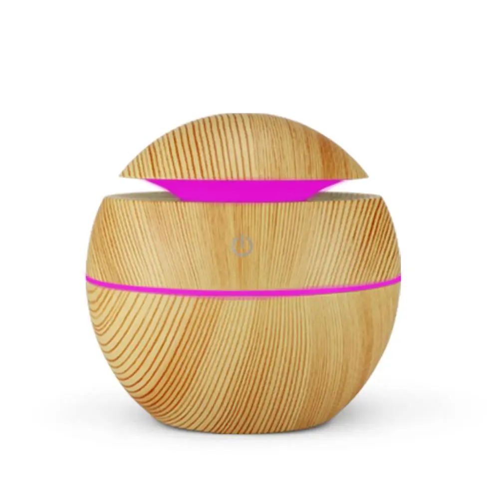 USB Aroma Diffuser New mini humidifier usb charging small portable air purifier 7 Color Change LED Night light for Office Home
USB Aroma Diffuser New mini humidifier usb charging small portable air purifier 7 Color Change LED Night light for Office Home