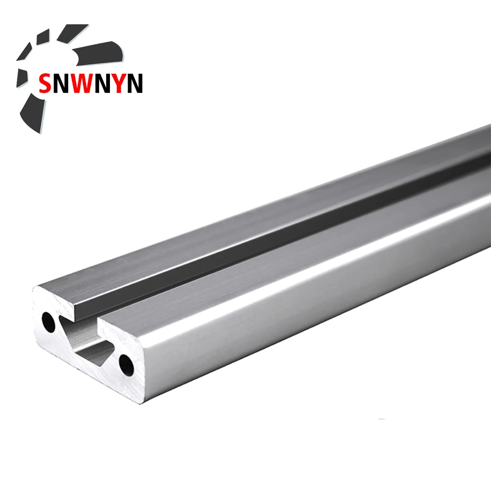 1640 Aluminum Profile Extrusion European Standard Length 100-1000mm Anodized Linear Rail For CNC 3D Printer Customizable Length
1640 Aluminum Profile Extrusion European Standard Length 100-1000mm Anodized Linear Rail For CNC 3D Printer Customizable Length