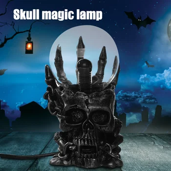 Newly Halloween Skull Hand Lightning Ball Luminous Electronic Induction Ball Luminous Decorative Toy
Newly Halloween Skull Hand Lightning Ball Luminous Electronic Induction Ball Luminous Decorative Toy